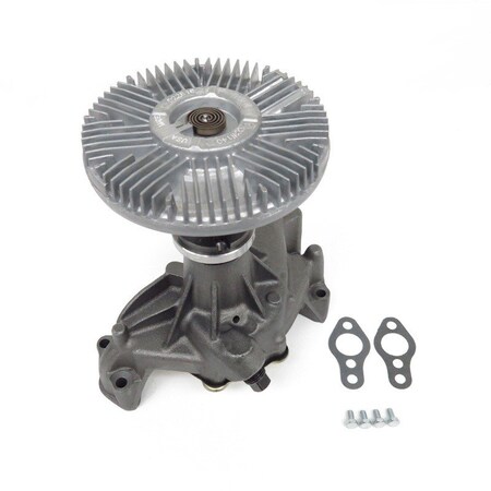 Us Motor Works Water Pump & Fan Clutch, Mck1036 MCK1036